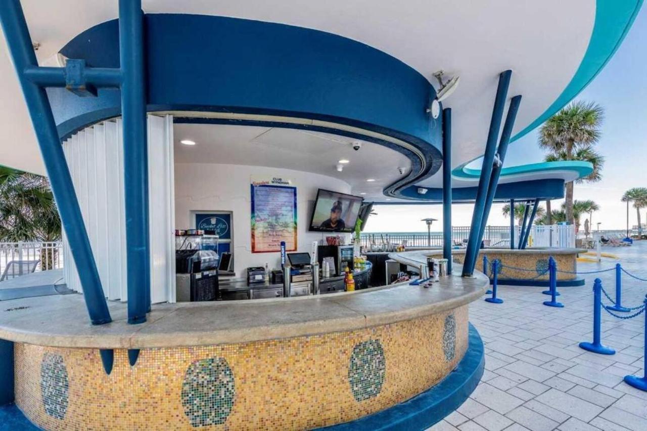 Vacation In Comfort And Luxury - 1 Bedroom Direct Oceanfront - Wyndham Ocean Walk Resort 1007 Daytona Beach Exteriér fotografie