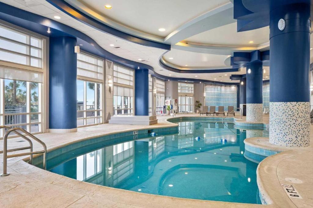 Vacation In Comfort And Luxury - 1 Bedroom Direct Oceanfront - Wyndham Ocean Walk Resort 1007 Daytona Beach Exteriér fotografie