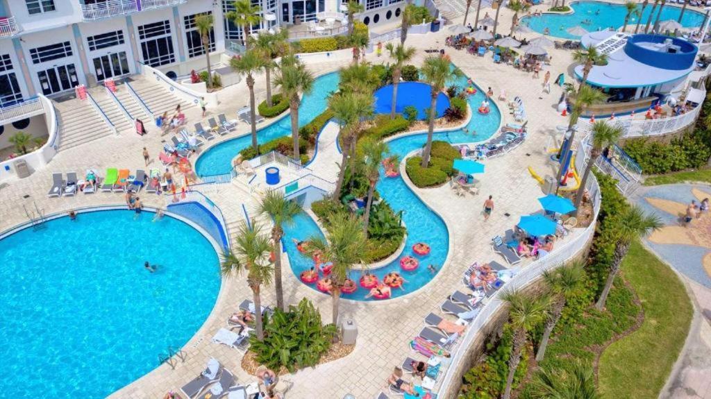 Vacation In Comfort And Luxury - 1 Bedroom Direct Oceanfront - Wyndham Ocean Walk Resort 1007 Daytona Beach Exteriér fotografie