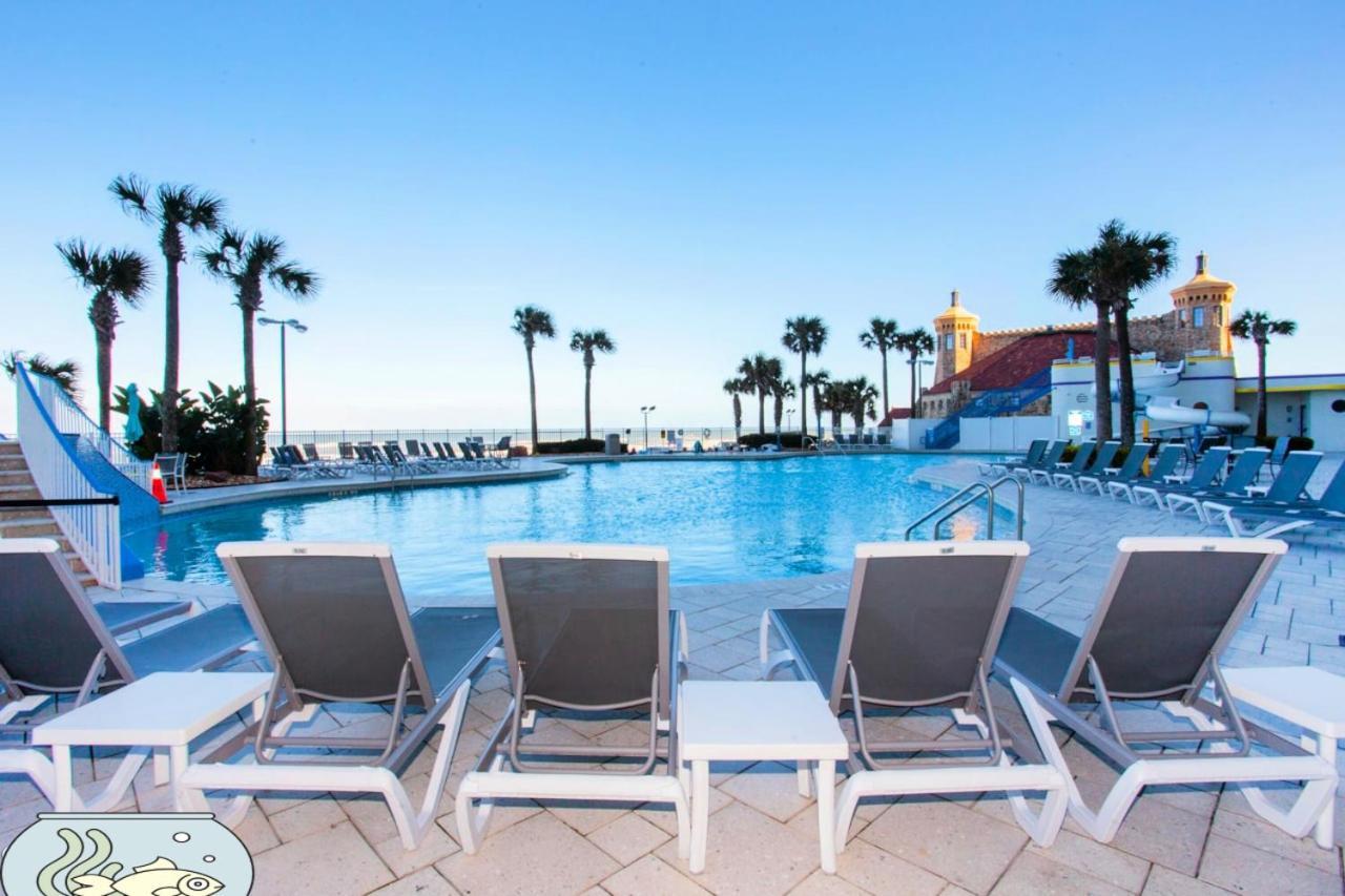 Vacation In Comfort And Luxury - 1 Bedroom Direct Oceanfront - Wyndham Ocean Walk Resort 1007 Daytona Beach Exteriér fotografie