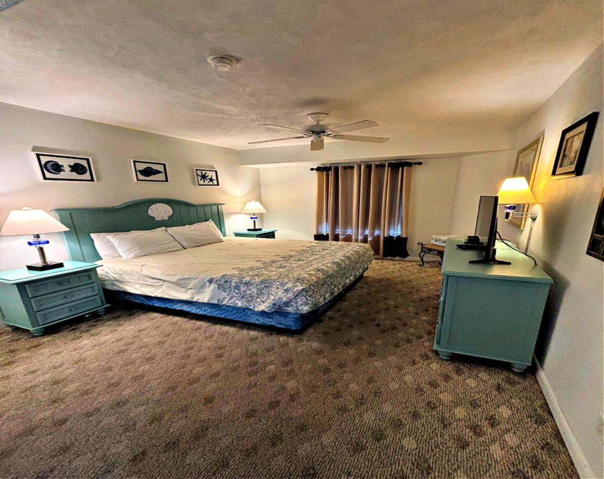 Vacation In Comfort And Luxury - 1 Bedroom Direct Oceanfront - Wyndham Ocean Walk Resort 1007 Daytona Beach Exteriér fotografie