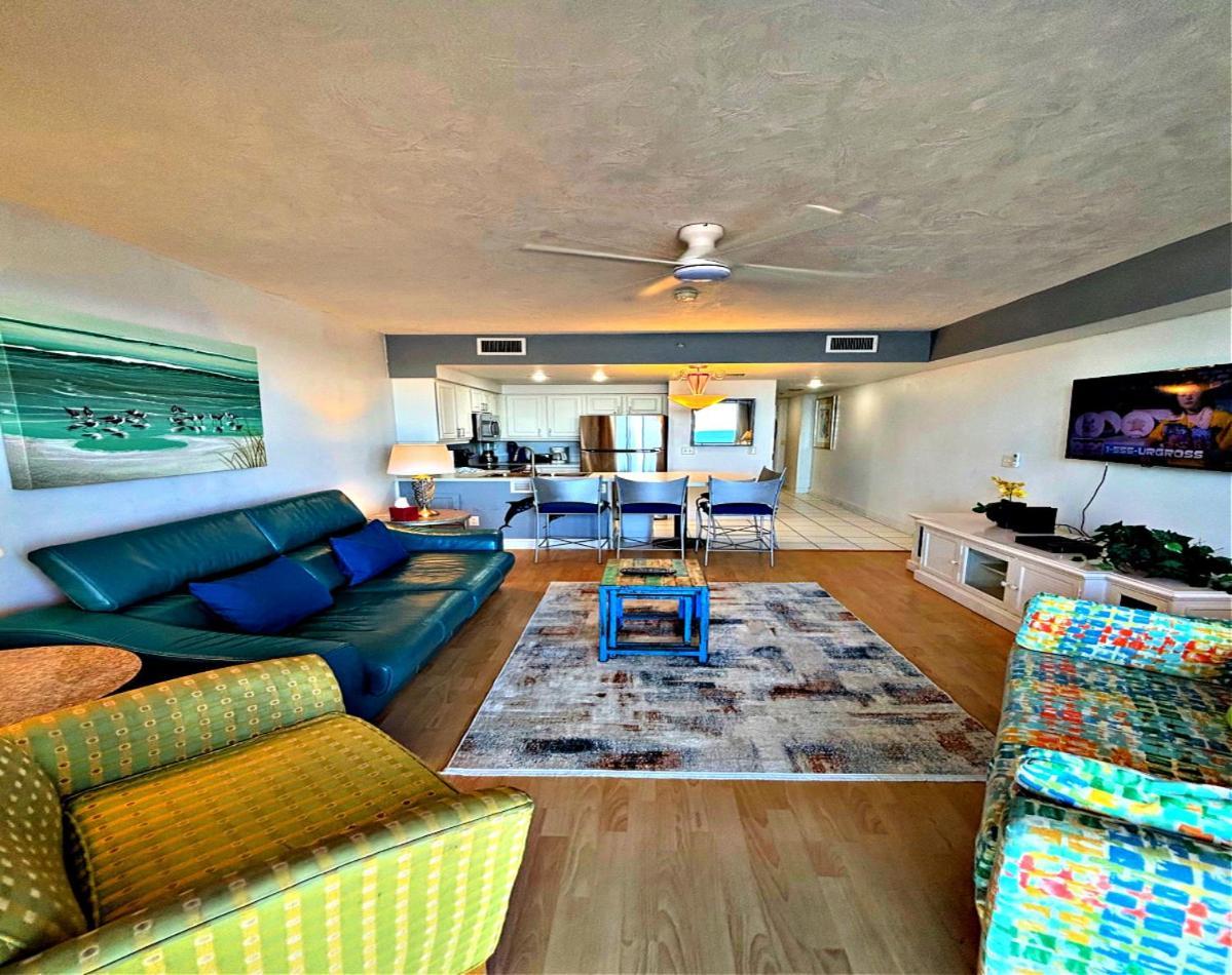 Vacation In Comfort And Luxury - 1 Bedroom Direct Oceanfront - Wyndham Ocean Walk Resort 1007 Daytona Beach Exteriér fotografie
