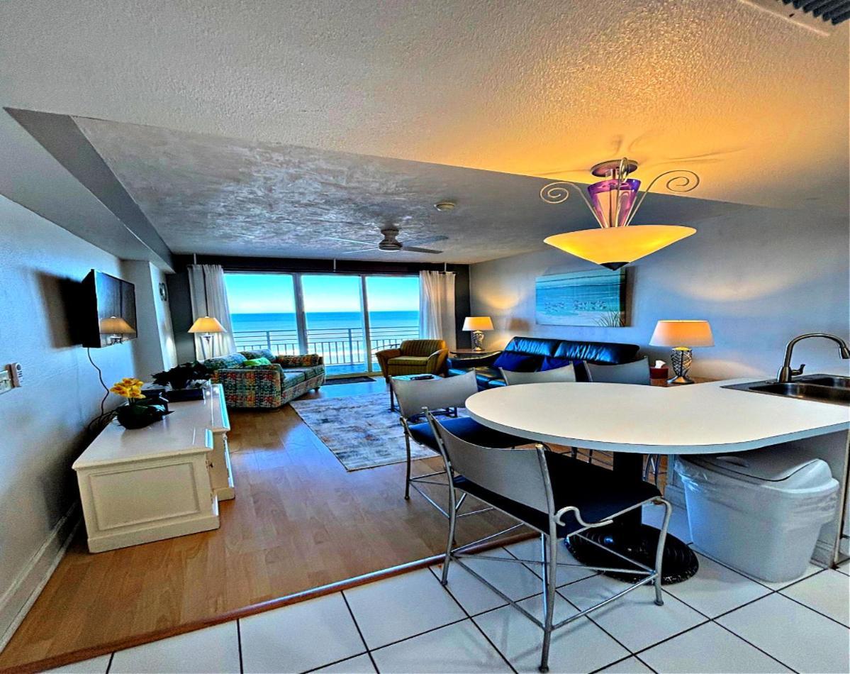 Vacation In Comfort And Luxury - 1 Bedroom Direct Oceanfront - Wyndham Ocean Walk Resort 1007 Daytona Beach Exteriér fotografie