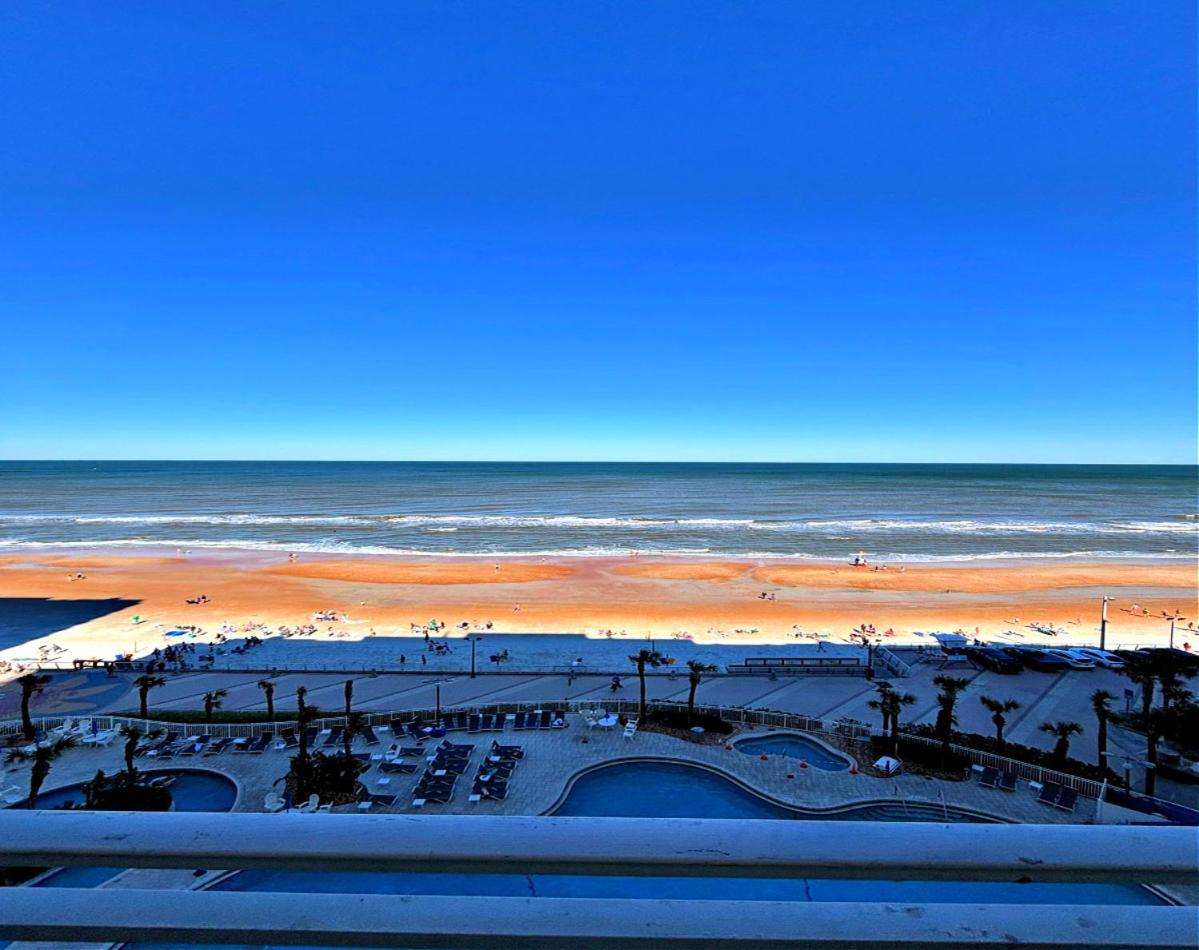 Vacation In Comfort And Luxury - 1 Bedroom Direct Oceanfront - Wyndham Ocean Walk Resort 1007 Daytona Beach Exteriér fotografie