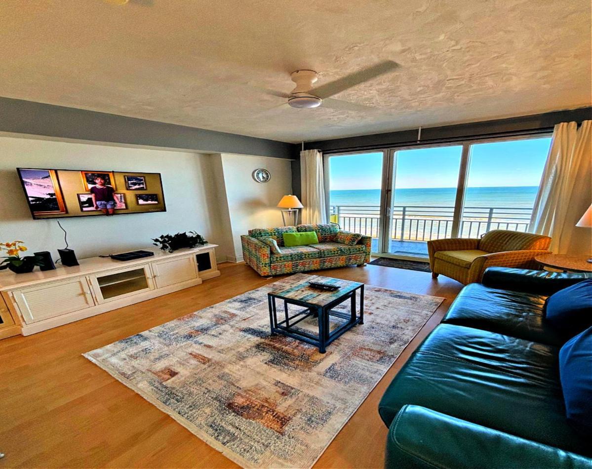 Vacation In Comfort And Luxury - 1 Bedroom Direct Oceanfront - Wyndham Ocean Walk Resort 1007 Daytona Beach Exteriér fotografie