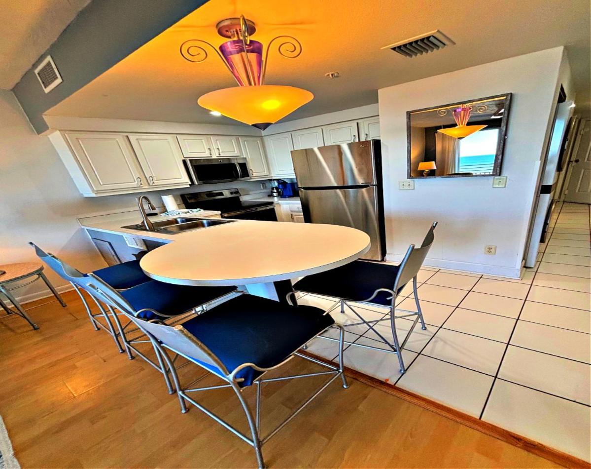 Vacation In Comfort And Luxury - 1 Bedroom Direct Oceanfront - Wyndham Ocean Walk Resort 1007 Daytona Beach Exteriér fotografie