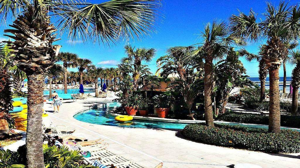 Vacation In Comfort And Luxury - 1 Bedroom Direct Oceanfront - Wyndham Ocean Walk Resort 1007 Daytona Beach Exteriér fotografie