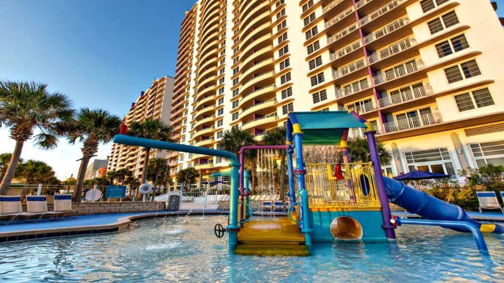 Vacation In Comfort And Luxury - 1 Bedroom Direct Oceanfront - Wyndham Ocean Walk Resort 1007 Daytona Beach Exteriér fotografie