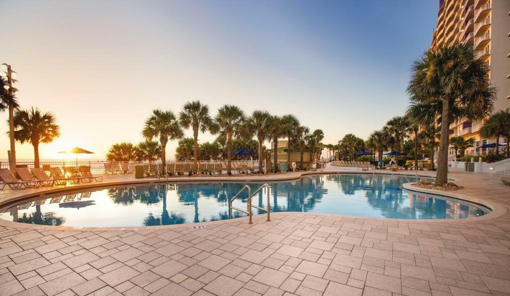 Vacation In Comfort And Luxury - 1 Bedroom Direct Oceanfront - Wyndham Ocean Walk Resort 1007 Daytona Beach Exteriér fotografie